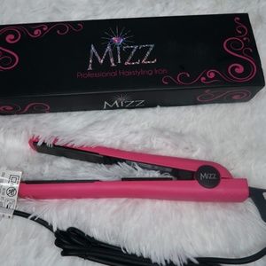 MIZZ Professional Hairstyling Straightening Iron